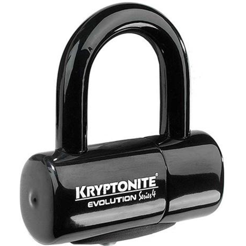 Kryptonite EV Disc Lock Zwart Blister +