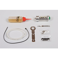 Chain Oiler Set Aluminium + Oil