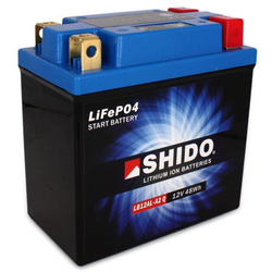 LB12AL-A2 Lithium Ion 4 terminals Battery