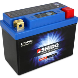 Batterie au lithium-ion LB5L-B