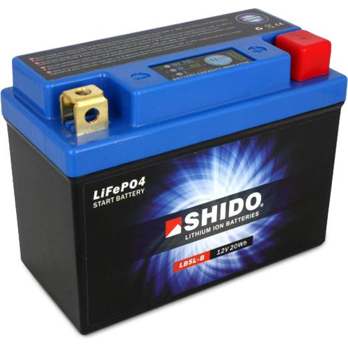 Shido LB5L-B Lithium Ion Battery