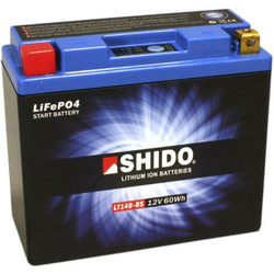 Batterie lithium-ion LT14B-BS