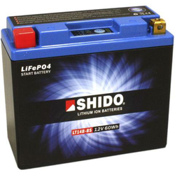 LT14B-BS Lithium-Ionen-Akku