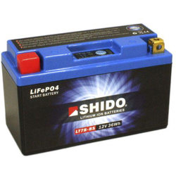 Batterie lithium-ion LT7B-BS