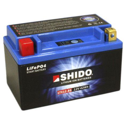 Batterie au lithium-ion LTX12-BS