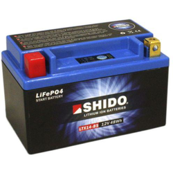 Batterie lithium-ion LTX14-BS