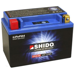 LTX16-BS Lithium Ion Battery