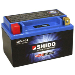 Batterie au lithium-ion LTX7A-BS