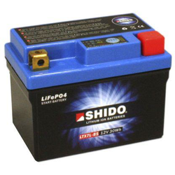 Batterie au lithium-ion LTX7L-BS