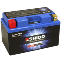 LTZ12S Lithium Ion Accu