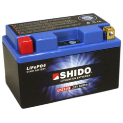 LTZ14S Lithium Ion Battery