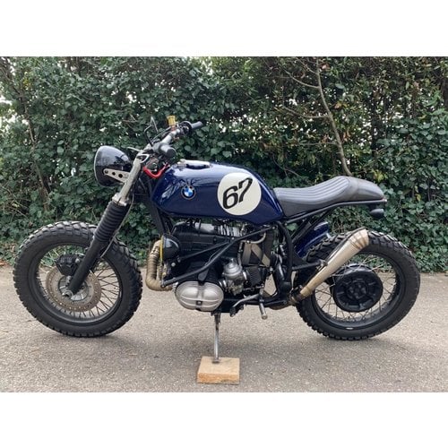 Sold BMW R65 650cc Motorcycle Auctions  Lot 6  Shannons