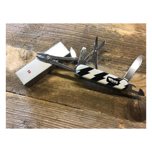 Roeg X VICTORINOX ROAD Taschenmesser