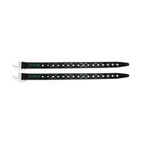 STRAPS BLACK/GREEN