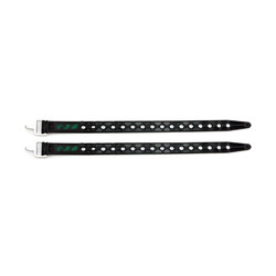 STRAPS BLACK/GREEN