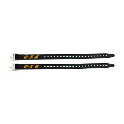 Roeg STRAPS BLACK/YELLOW