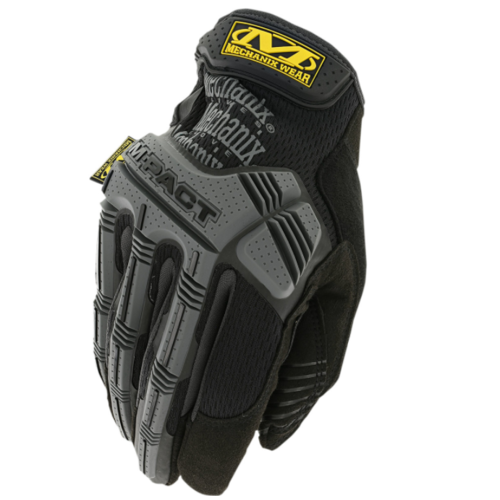 Mechanix Pact Gloves Black