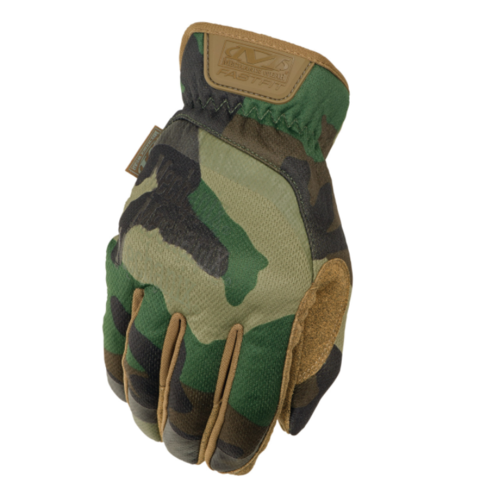 Mechanix Fast Fit Gloves Camo