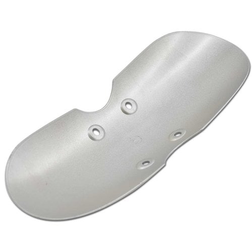 Front Fender Triumph Bonneville T100 / Scrambler / Thruxton 900 Silver