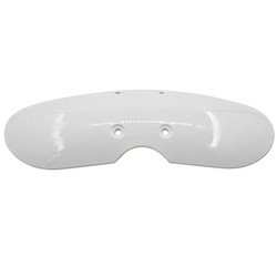 Front Fender Triumph Bonneville T100 / Scrambler / Thruxton 900 White