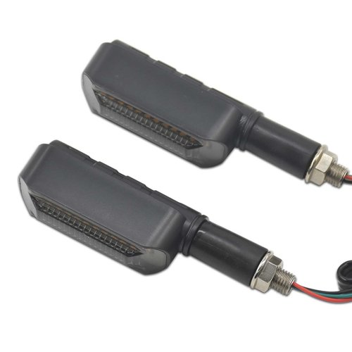 Sweeping Sequential LED Turn/Rear Light