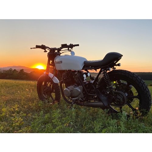 Kawasaki KZ250A