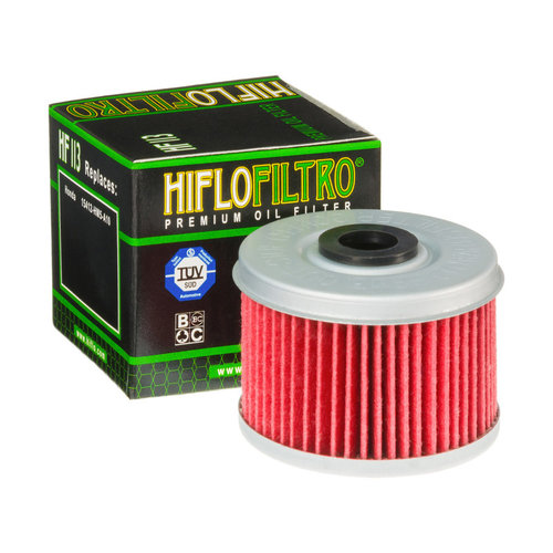 Hiflo Filtre à huile HF113