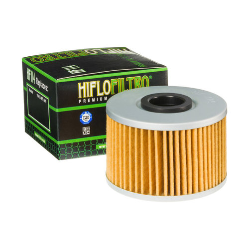 Hiflo Oliefilter HF114