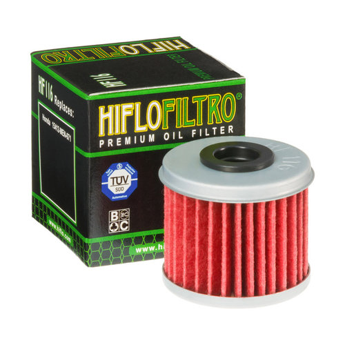 Hiflo Filtre à huile HF116