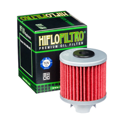Hiflo Oliefilter HF118
