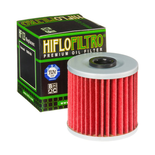 Hiflo Filtre à huile HF123