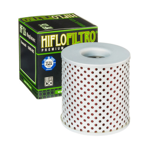 Hiflo Filtre à huile HF126