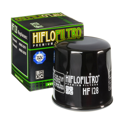 Hiflo Filtre à huile HF128