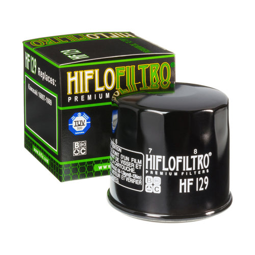 Hiflo Filtre à huile HF129