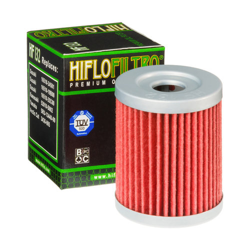 Hiflo Filtre à huile HF132