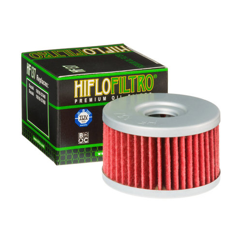 Hiflo Filtre à huile HF137