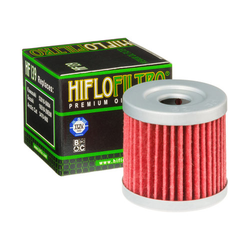 Hiflo Filtre à huile HF139