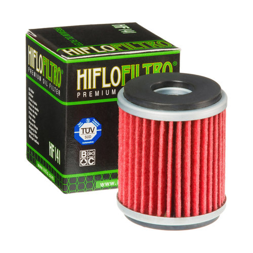 Hiflo Filtre à huile HF141