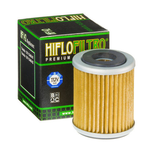 Hiflo Oliefilter HF142