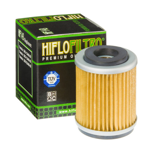 Hiflo Filtre à huile HF143