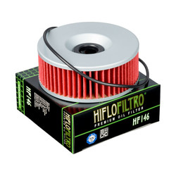 Oil Filter HF146