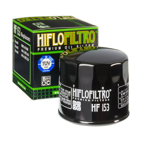 Hiflo Filtre à huile HF153