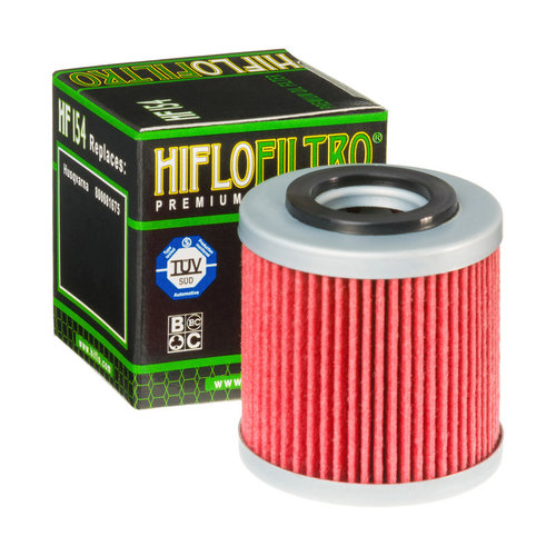 Hiflo Filtre à huile HF154