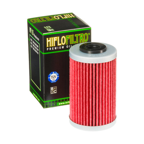 Hiflo Filtre à huile HF155