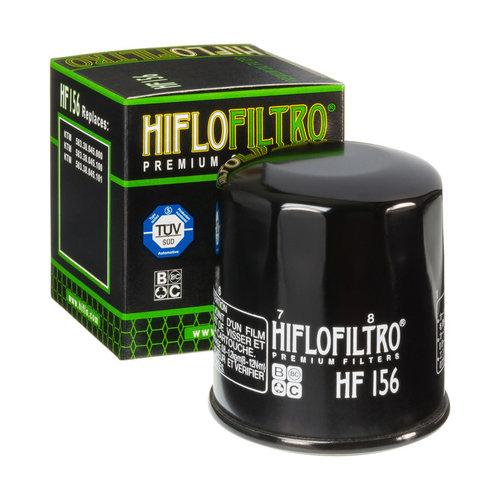 Hiflo Filtre à huile HF156