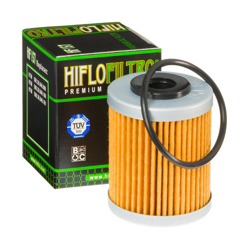 Hiflo Filtre à huile HF157