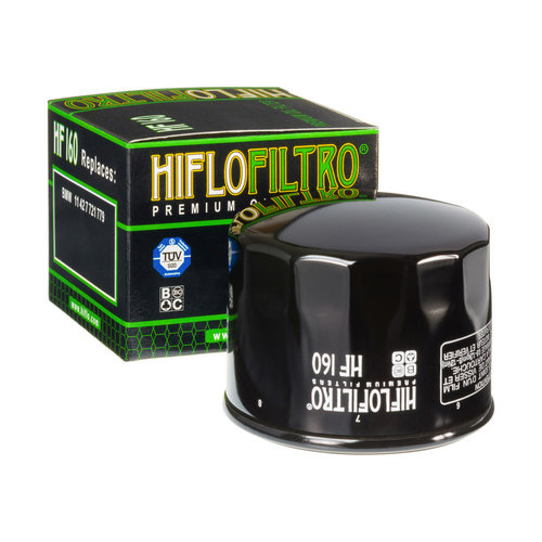 Hiflo Oliefilter HF160