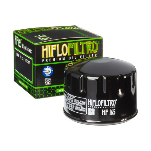 Hiflo Oil Filter HF165