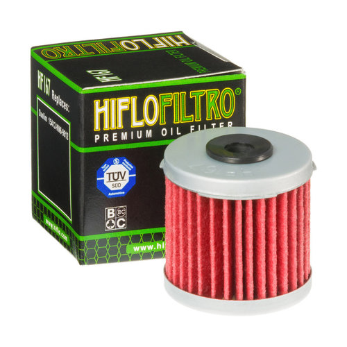 Hiflo Filtre à huile HF167