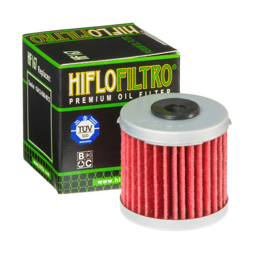 Hiflo Oliefilter HF167